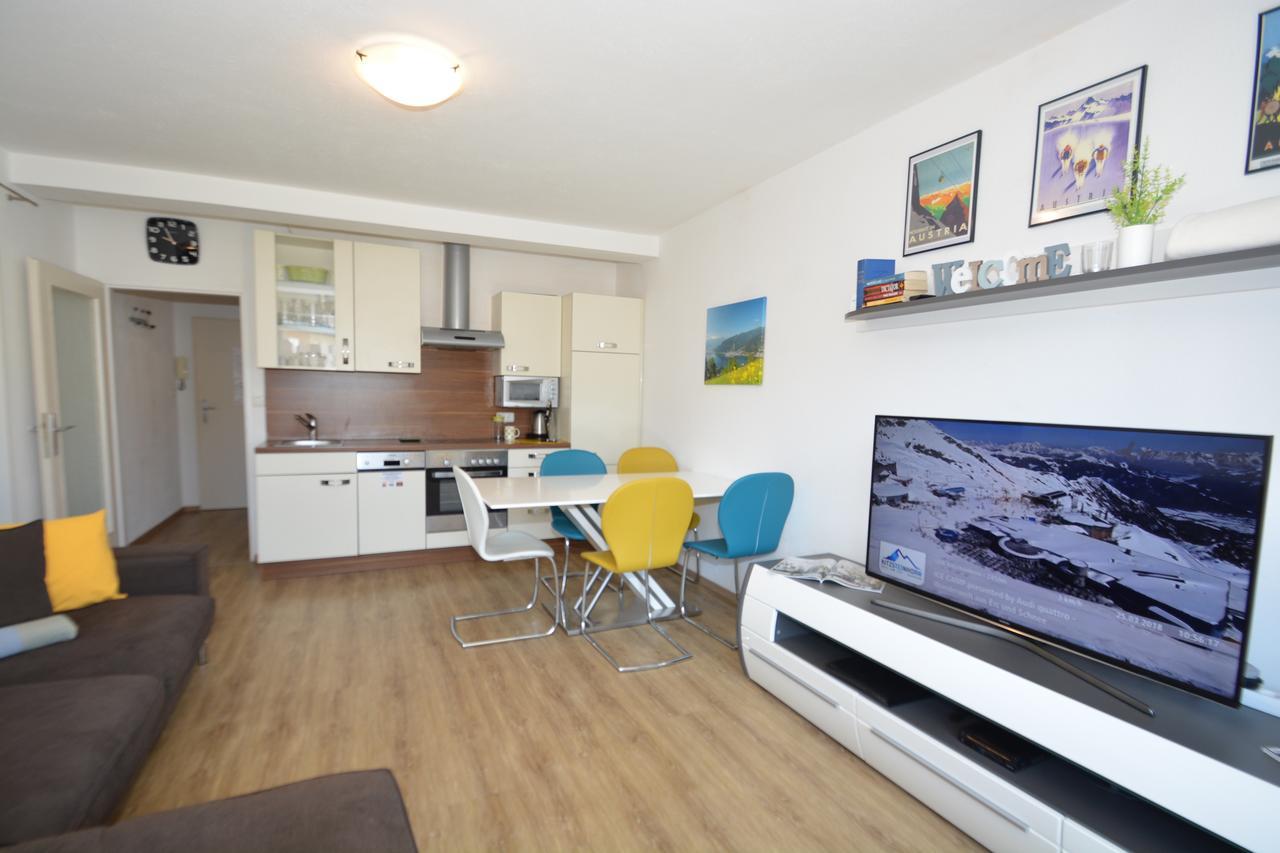 Areit One Family And Friends Apartment Zell am See Exteriör bild