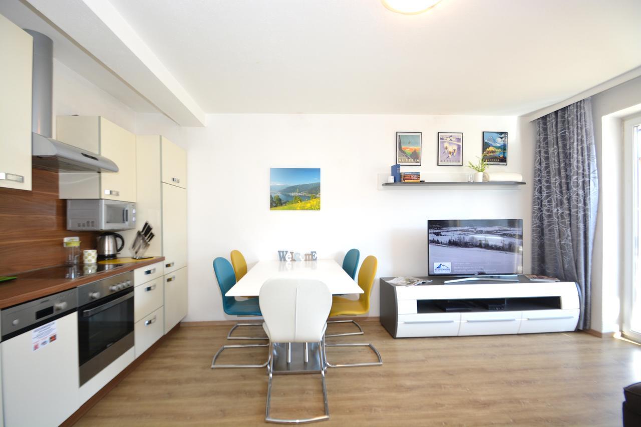 Areit One Family And Friends Apartment Zell am See Exteriör bild