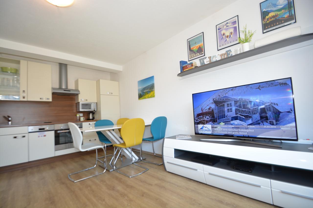 Areit One Family And Friends Apartment Zell am See Exteriör bild