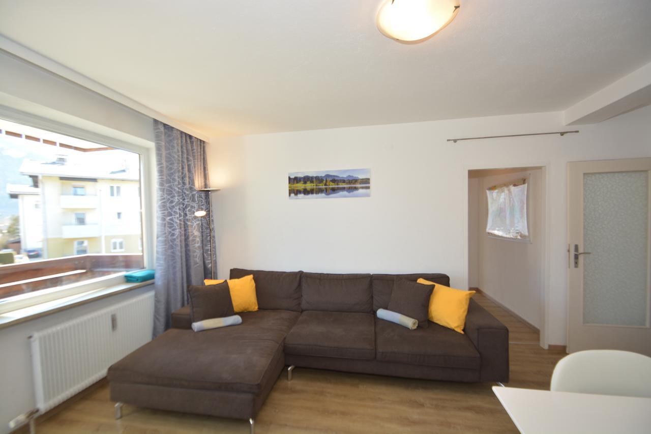 Areit One Family And Friends Apartment Zell am See Exteriör bild