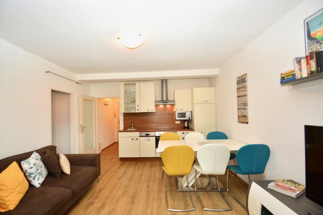 Areit One Family And Friends Apartment Zell am See Exteriör bild