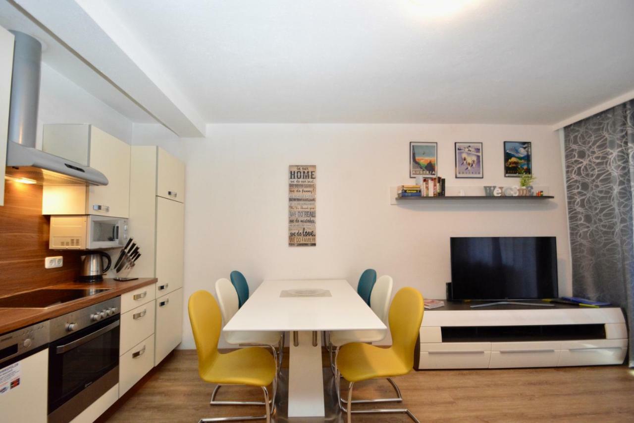 Areit One Family And Friends Apartment Zell am See Exteriör bild